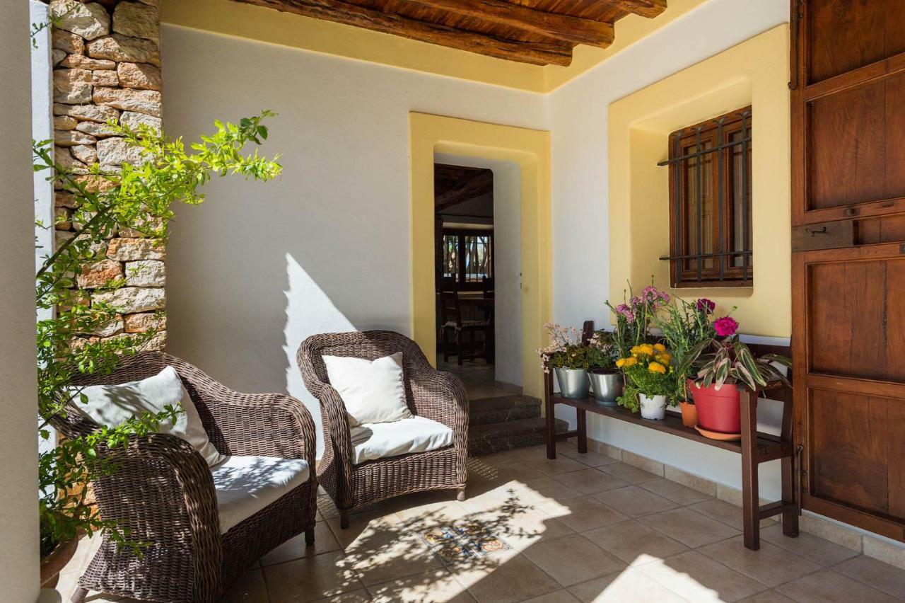 Villa Can Fita Puig D'en Valls Exterior photo